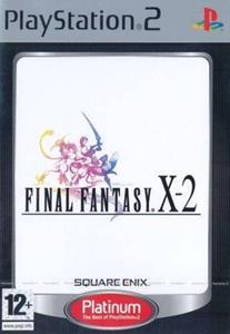 Square Enix Final Fantasy 10 (platinum)