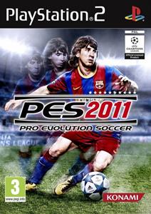 Konami Pro Evolution Soccer 2011