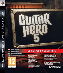 Activision Guitar Hero 5