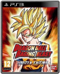 Bandai Dragon Ball Z Raging Blast