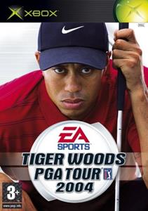 Electronic Arts Tiger Woods PGA Tour 2004