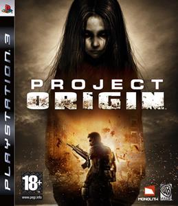 Warner Bros F.E.A.R. 2: Project Origin
