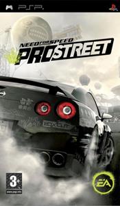 Electronic Arts Need for Speed Pro Street