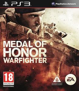 Electronic Arts Medal of Honor Warfighter