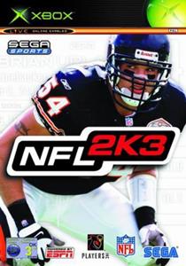 SEGA NFL 2K3