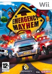 Codemasters Emergency Mayhem