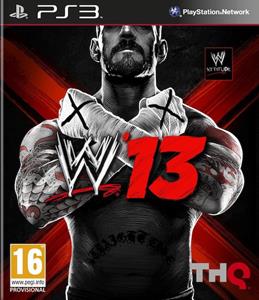 2K Games WWE '13