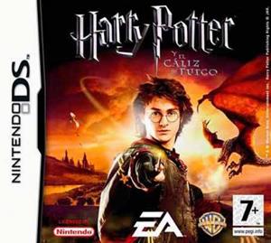 Electronic Arts Harry Potter the Goblet of Fire