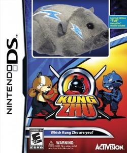 Activision Kung Zhu Limited Edition