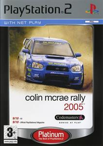 Codemasters Colin McRae Rally 2005