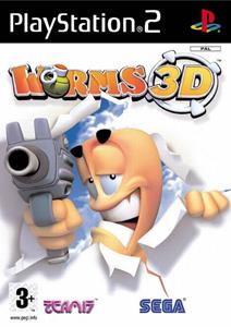 Team 17 Worms 3D