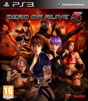 Tecmo Dead or Alive 5