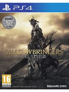 Square Enix Final Fantasy XIV: Shadowbringers - Sony PlayStation 4 - MMORPG