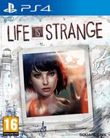 Squaresoft Life is Strange