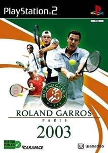 Roland Garros 2003