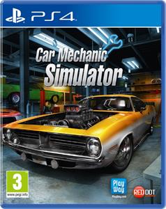 Koch Media Car Mechanic Simulator