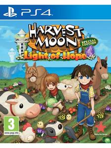 Rising Star Games Harvest Moon: Light of Hope - Special Edition - Sony PlayStation 4 - Strategy