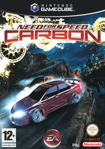 Electronic Arts Need for Speed Carbon