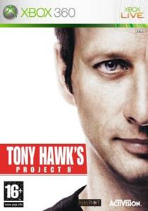 Activision Tony Hawk's Project 8
