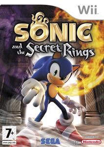 SEGA Sonic and the Secret Rings