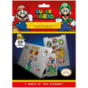 Super Mario - Mushroom Kingdom Sticker