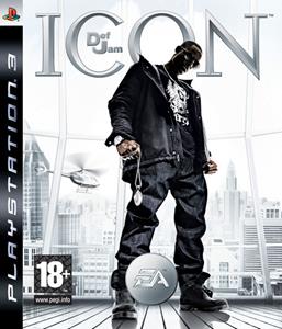 Electronic Arts Def Jam Icon