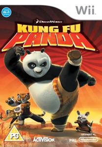 Activision Kung Fu Panda