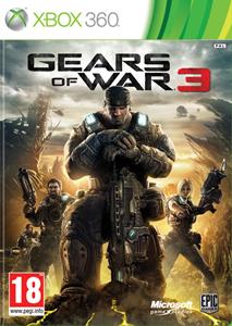 Microsoft Gears of War 3