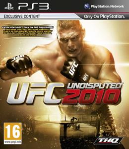 THQ UFC 2010 Undisputed