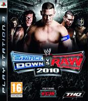 THQ WWE SmackDown vs Raw 2010
