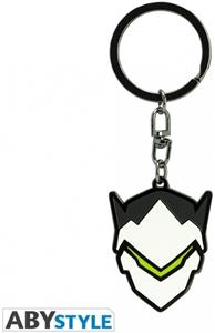 Abystyle Overwatch - Genji Metal Keychain