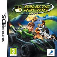 D3P Ben 10 Galactic Racing