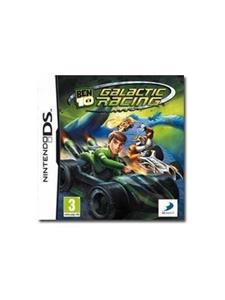 D3P Ben 10 Galactic Racing