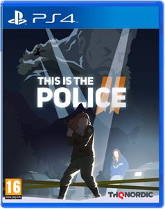 This Is The Police 2 PS4 Game