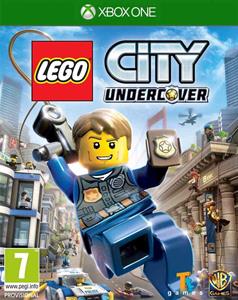 Warner Bros LEGO City Undercover