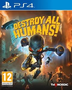 THQ Nordic Destroy All Humans!