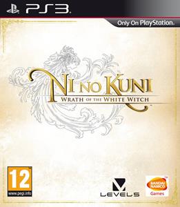 Bandai Namco Ni No Kuni Wrath of the White Witch