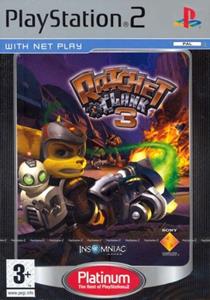 Sony Interactive Entertainment Ratchet & Clank 3 (platinum)