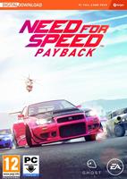 EA Need for Speed: Payback (Code in a Box) - Windows - Racing