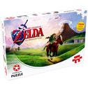 USAopoly The Legend of Zelda - Ocarina of Time Puzzle (1000pcs)