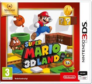 Nintendo Super Mario 3D Land