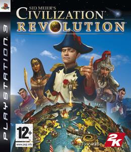 2K Games Civilization Revolution