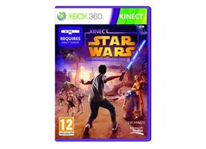 Microsoft Kinect Star Wars