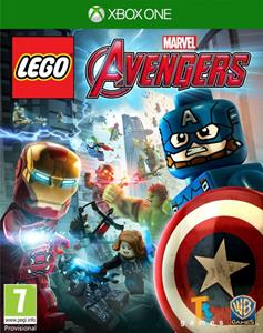 Warner Bros LEGO Marvel Avengers