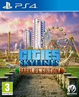 Paradox Interactive Cities Skylines Parklife Edition