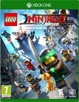 Warner Bros LEGO The Ninjago Movie Game