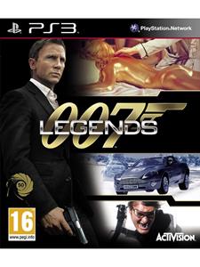Activision James Bond 007: Legends - Sony PlayStation 3 - Action