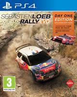 Milestone Sebastien Loeb Rally Evo Day One Edition