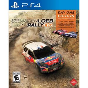 Milestone Sebastien Loeb Rally Evo Day One Edition