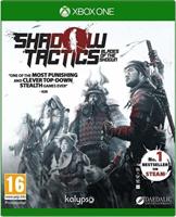 Kalypso Shadow Tactics: Blades of the Shogun